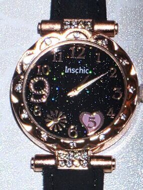 A Beautiful Quartz Watch